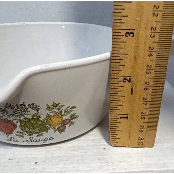 Corning Ware P-89-B 2 1/2 Cup La Sauge Sauce Pan White With Handle - Picture 10 of 10